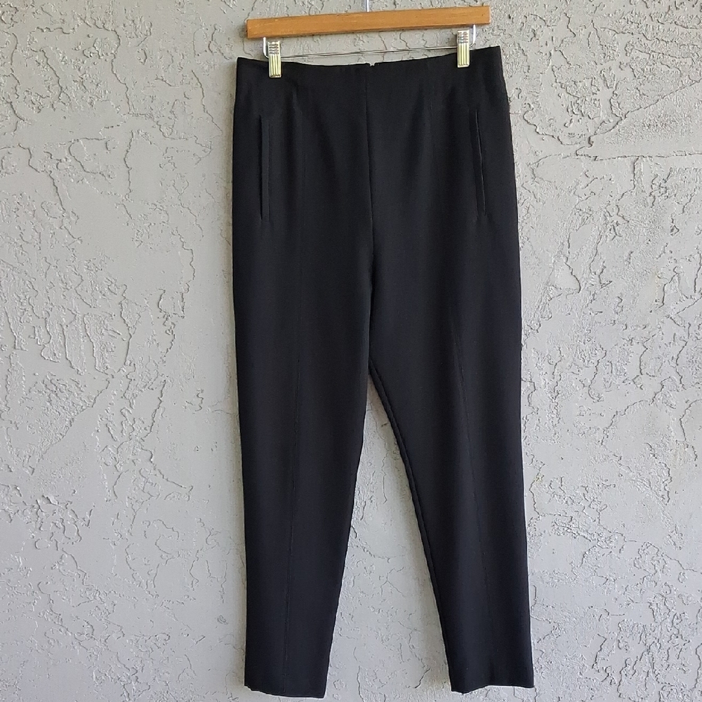 Tibi Black Women's Pants